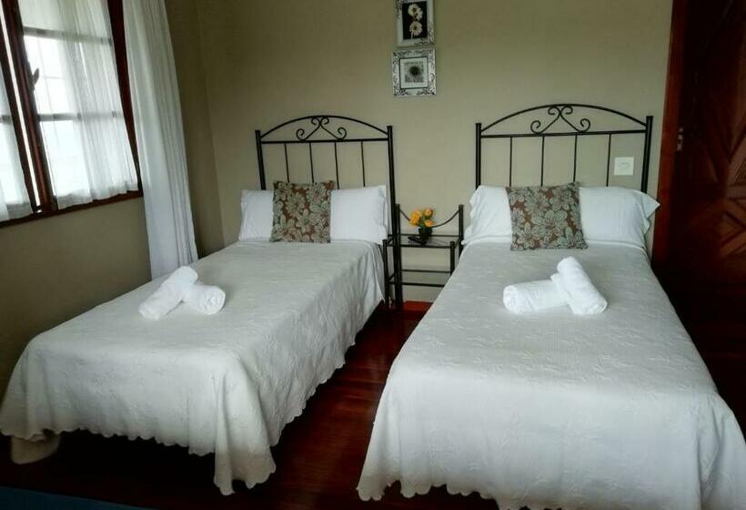 スタンダードルーム, Hostal Boavista