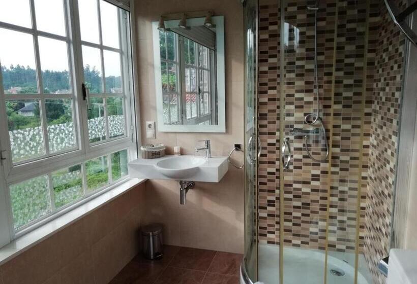 スタンダードルーム, Hostal Boavista