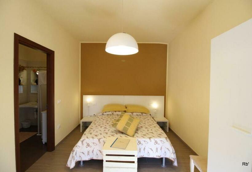 スタンダードルーム, Oasi Di Arcadia