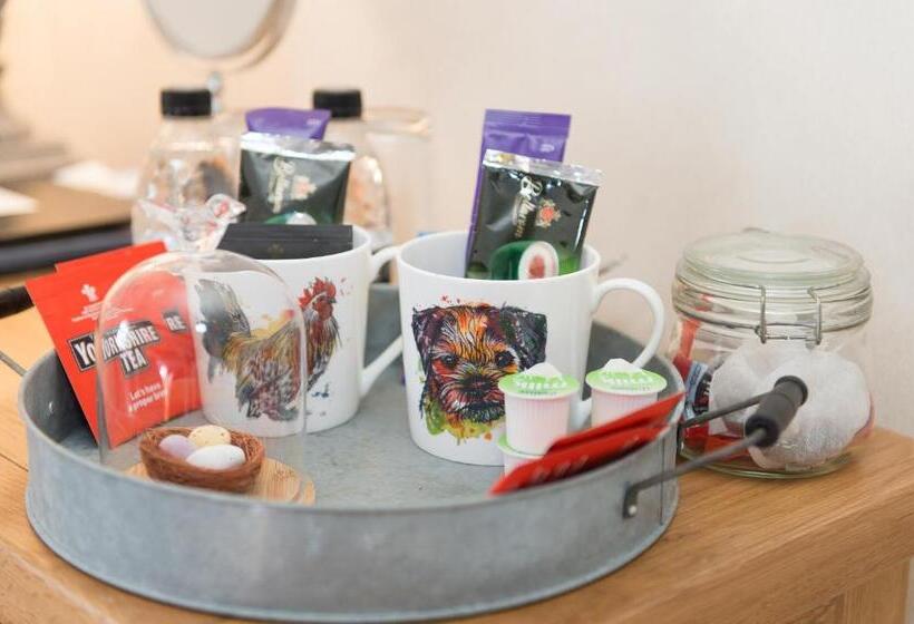 غرفة قياسية, Rumah Home B&b