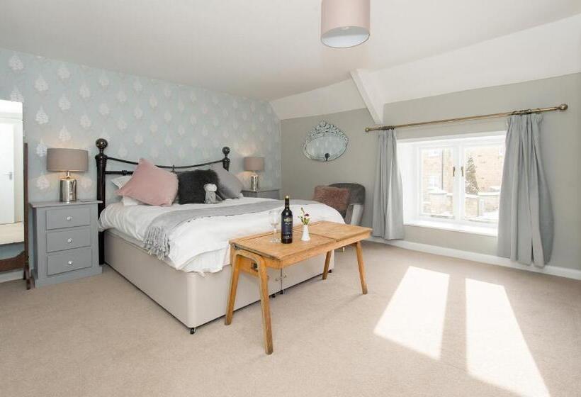 Апартаменты 1 Спальня Вид на Сад, Rumah Home B&b