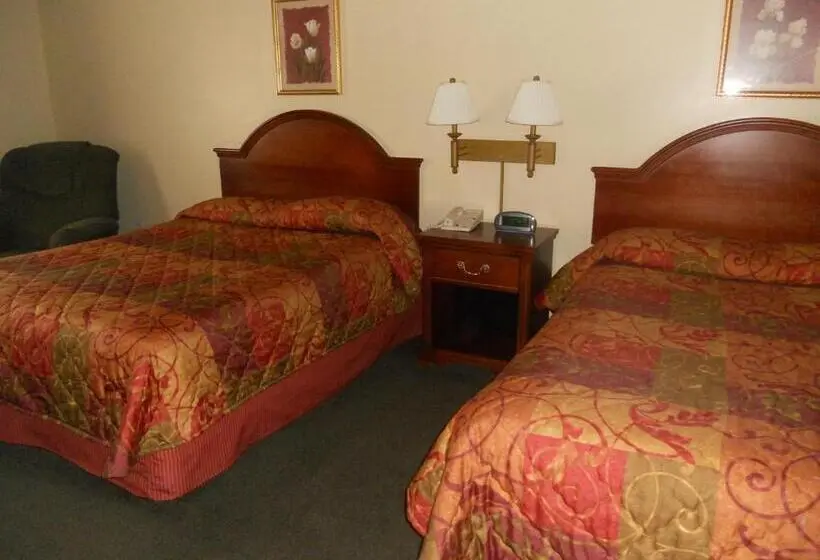 スタンダードルーム, Sandhills Guest House Motel