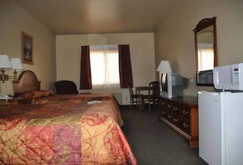 スタンダードルーム, Sandhills Guest House Motel