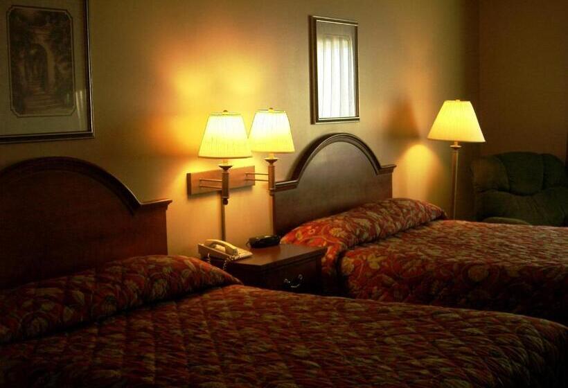 Номер Стандарт, Sandhills Guest House Motel
