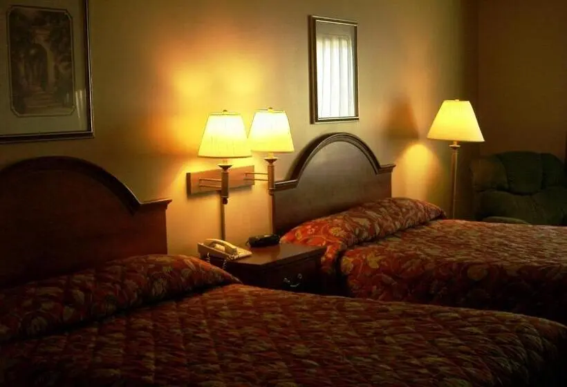 スタンダードルーム, Sandhills Guest House Motel