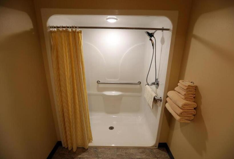 Номер Стандарт, Sandhills Guest House Motel
