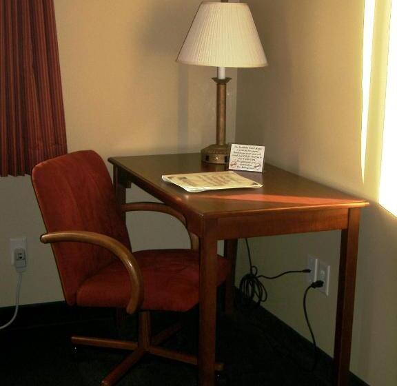 Люкс Кровать Кинг, Sandhills Guest House Motel