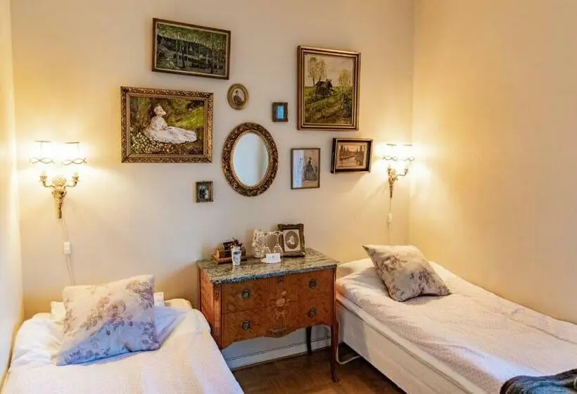 Chambre Basic, Sweet Dreams B&b Ullared