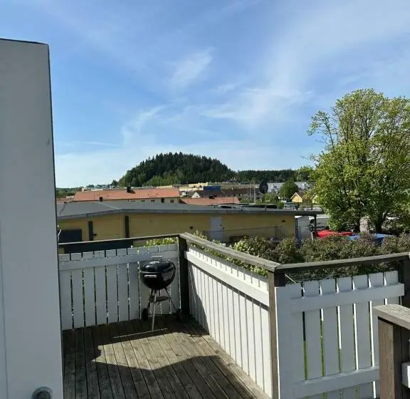 Appartement 1 Chambre avec Balcon, Sweet Dreams B&b Ullared