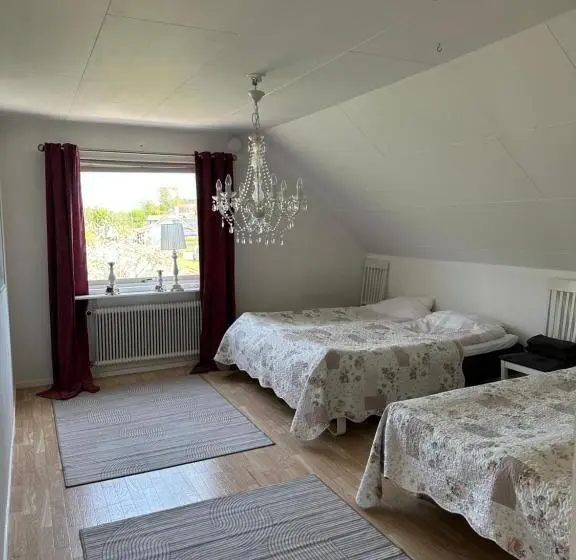 Appartement 1 Chambre avec Balcon, Sweet Dreams B&b Ullared