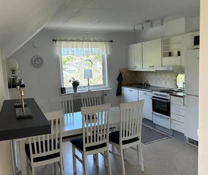 Appartement 1 Chambre avec Balcon, Sweet Dreams B&b Ullared