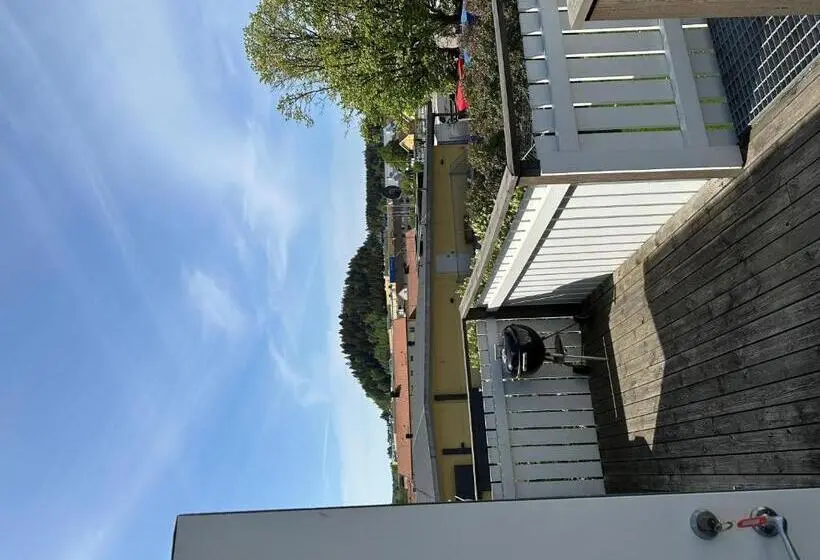Appartement 1 Chambre avec Balcon, Sweet Dreams B&b Ullared