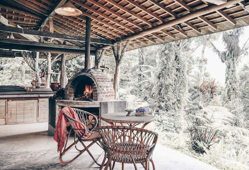 كابينة, Batukaru Eco Retreat   Adults Only