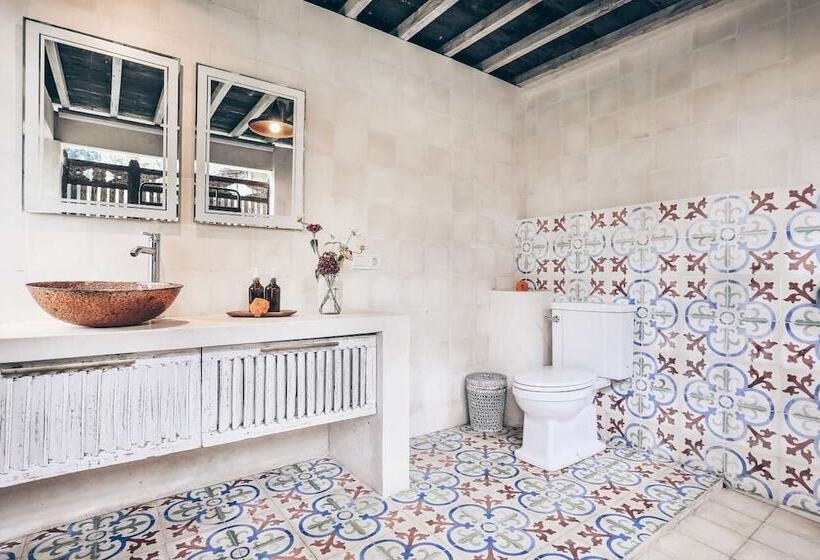 كابينة, Batukaru Eco Retreat   Adults Only