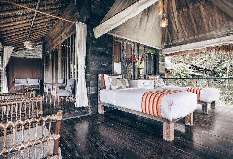 کابین, Batukaru Eco Retreat   Adults Only