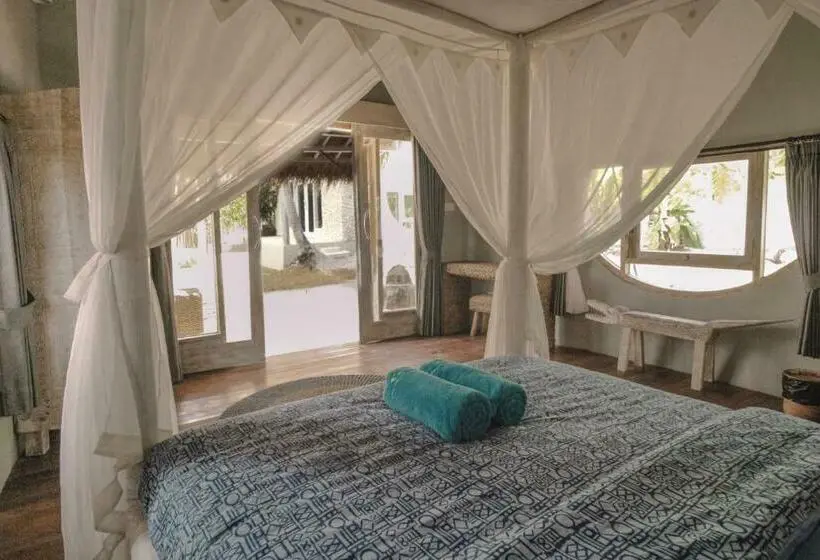 デラックスバンガロー, Coco Verde Bali Resort