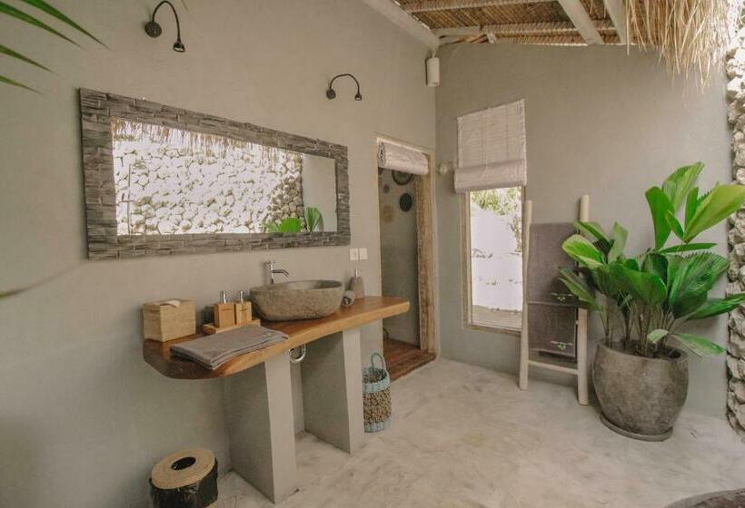 בקתה דלוקס, Coco Verde Bali Resort