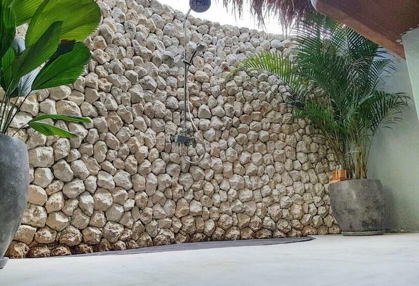 בקתה דלוקס, Coco Verde Bali Resort