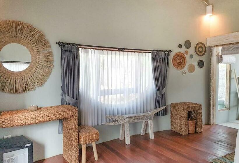 Бунгало Deluxe, Coco Verde Bali Resort
