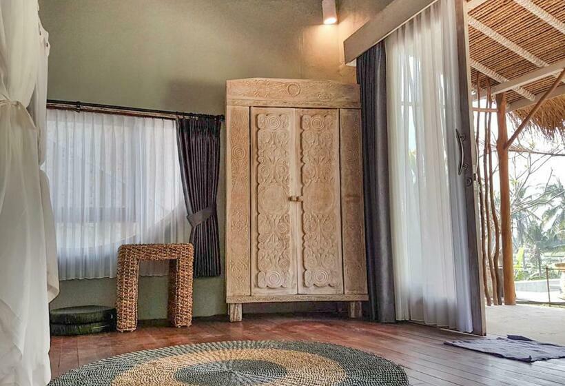 בקתה דלוקס, Coco Verde Bali Resort