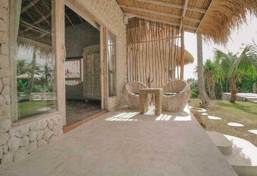 בקתה דלוקס, Coco Verde Bali Resort