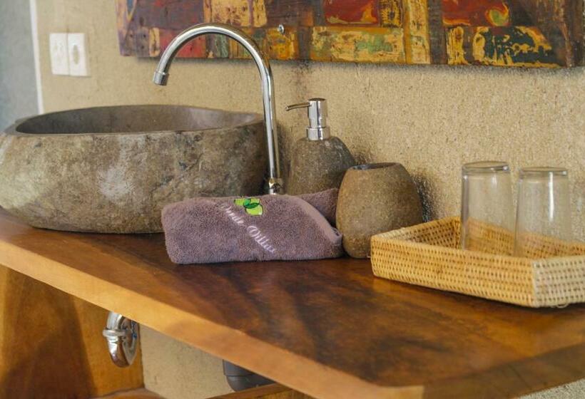 בקתה דלוקס, Coco Verde Bali Resort