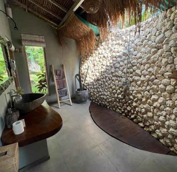 בקתה דלוקס, Coco Verde Bali Resort