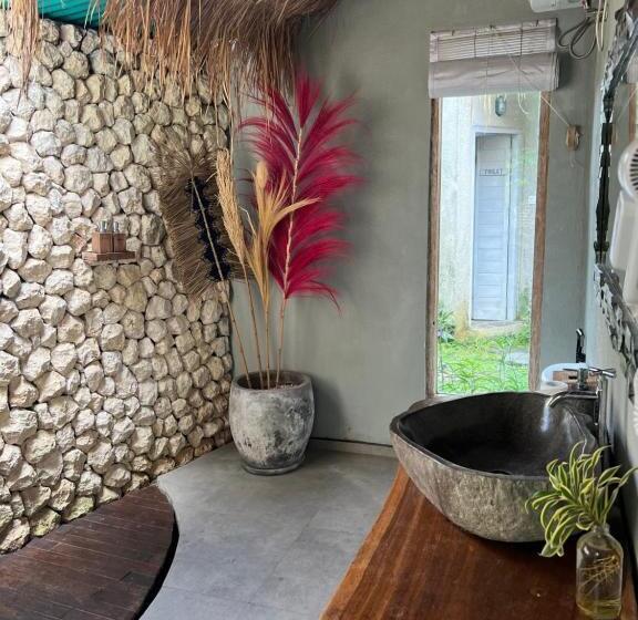 בקתה דלוקס, Coco Verde Bali Resort