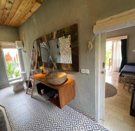 בקתה דלוקס, Coco Verde Bali Resort