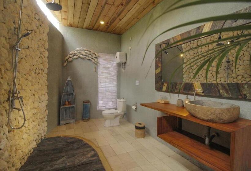 בקתה דלוקס, Coco Verde Bali Resort