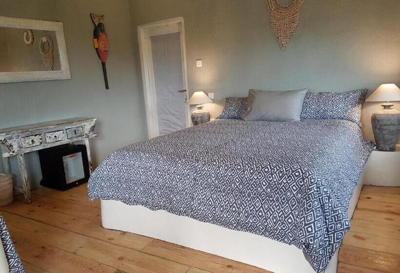 וילה דלוקס חדר שינה 1, Coco Verde Bali Resort