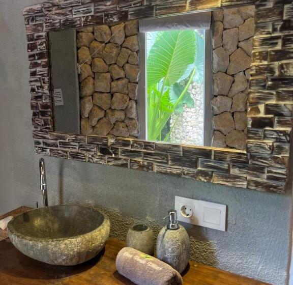 וילה דלוקס חדר שינה 1, Coco Verde Bali Resort