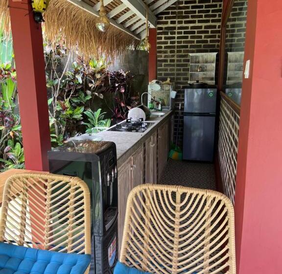 Вилла 1 Спальня Вид на Сад, Coco Verde Bali Resort