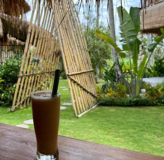 וילת חדר שינה 1, נוף לגינה, Coco Verde Bali Resort