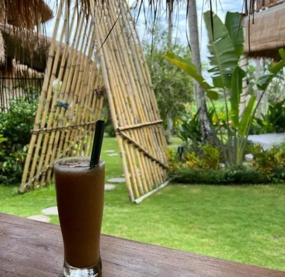 ガーデンビューの１ベッドルームビラ, Coco Verde Bali Resort