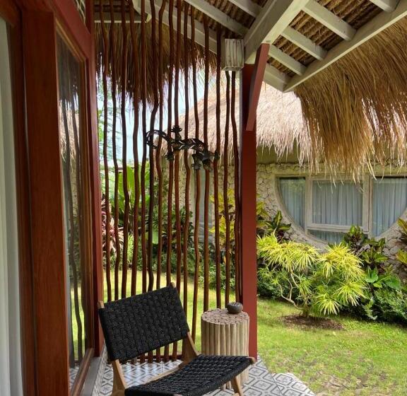 וילת חדר שינה 1, נוף לגינה, Coco Verde Bali Resort