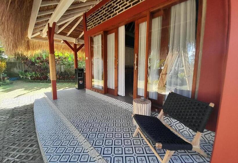 וילת חדר שינה 1, נוף לגינה, Coco Verde Bali Resort