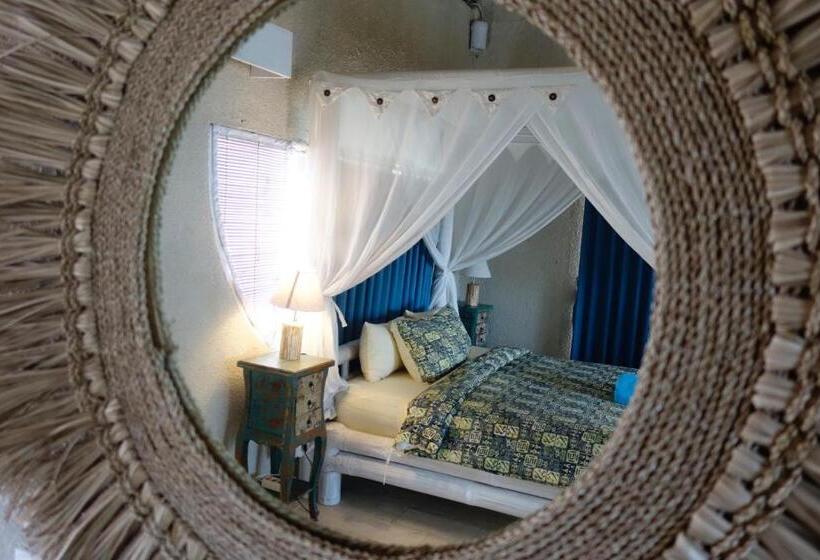 בקתה דלוקס, Coco Verde Bali Resort