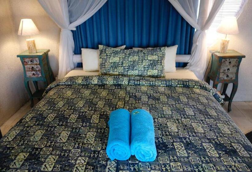 בקתה דלוקס, Coco Verde Bali Resort