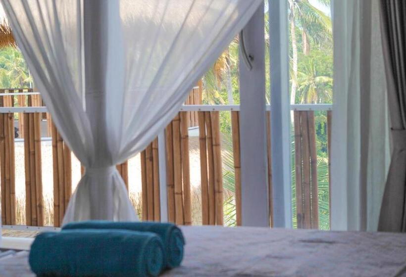 בקתה דלוקס, Coco Verde Bali Resort