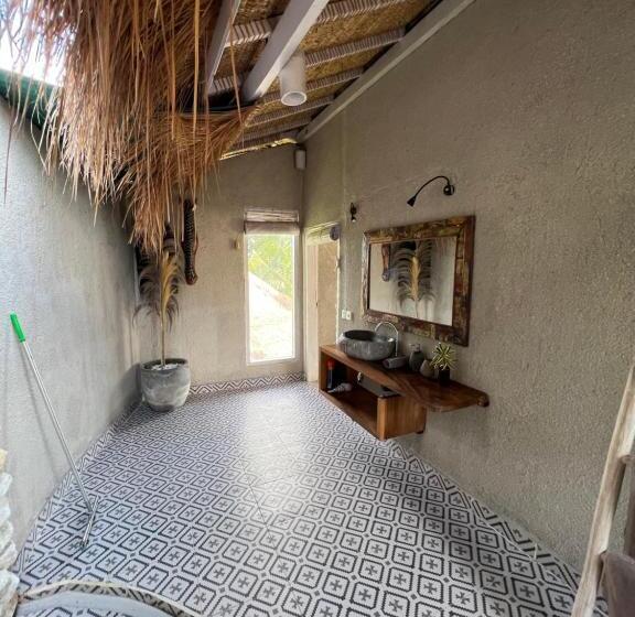 בקתה דלוקס, Coco Verde Bali Resort