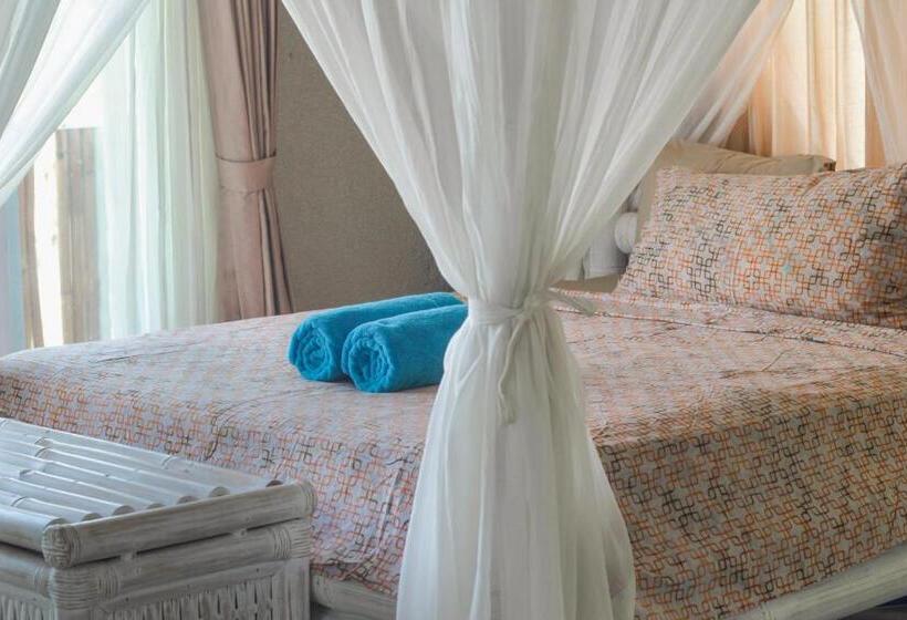 בקתה דלוקס, Coco Verde Bali Resort