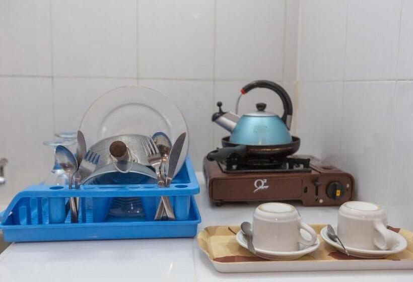 חדר סטנדרט, Baliamandarlinghouse