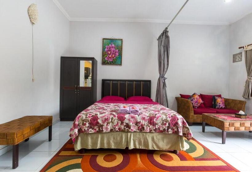 חדר סטנדרט, Baliamandarlinghouse