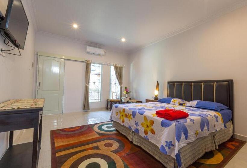 חדר דלוקס, Baliamandarlinghouse