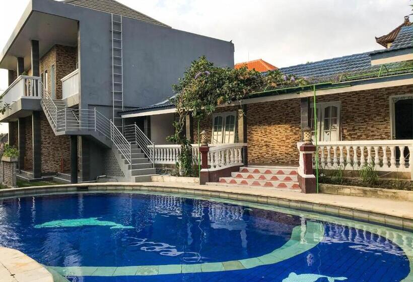 חדר דלוקס, Baliamandarlinghouse