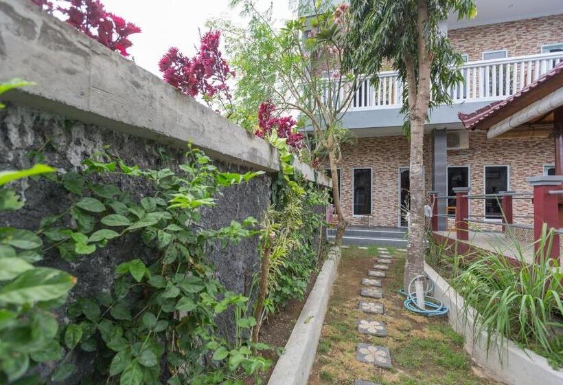 חדר דלוקס, Baliamandarlinghouse