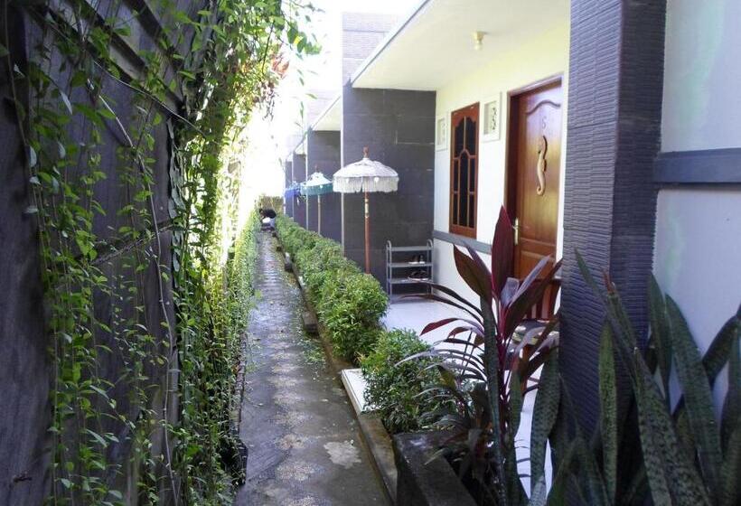 חדר סופריור, Baliamandarlinghouse