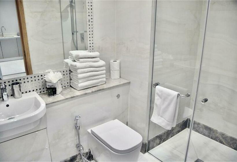 スタンダードスタジオ, Sanctum Belsize Road