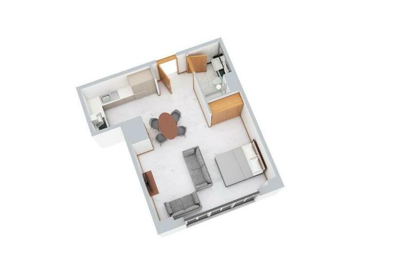 スタンダードスタジオ, Sanctum Belsize Road